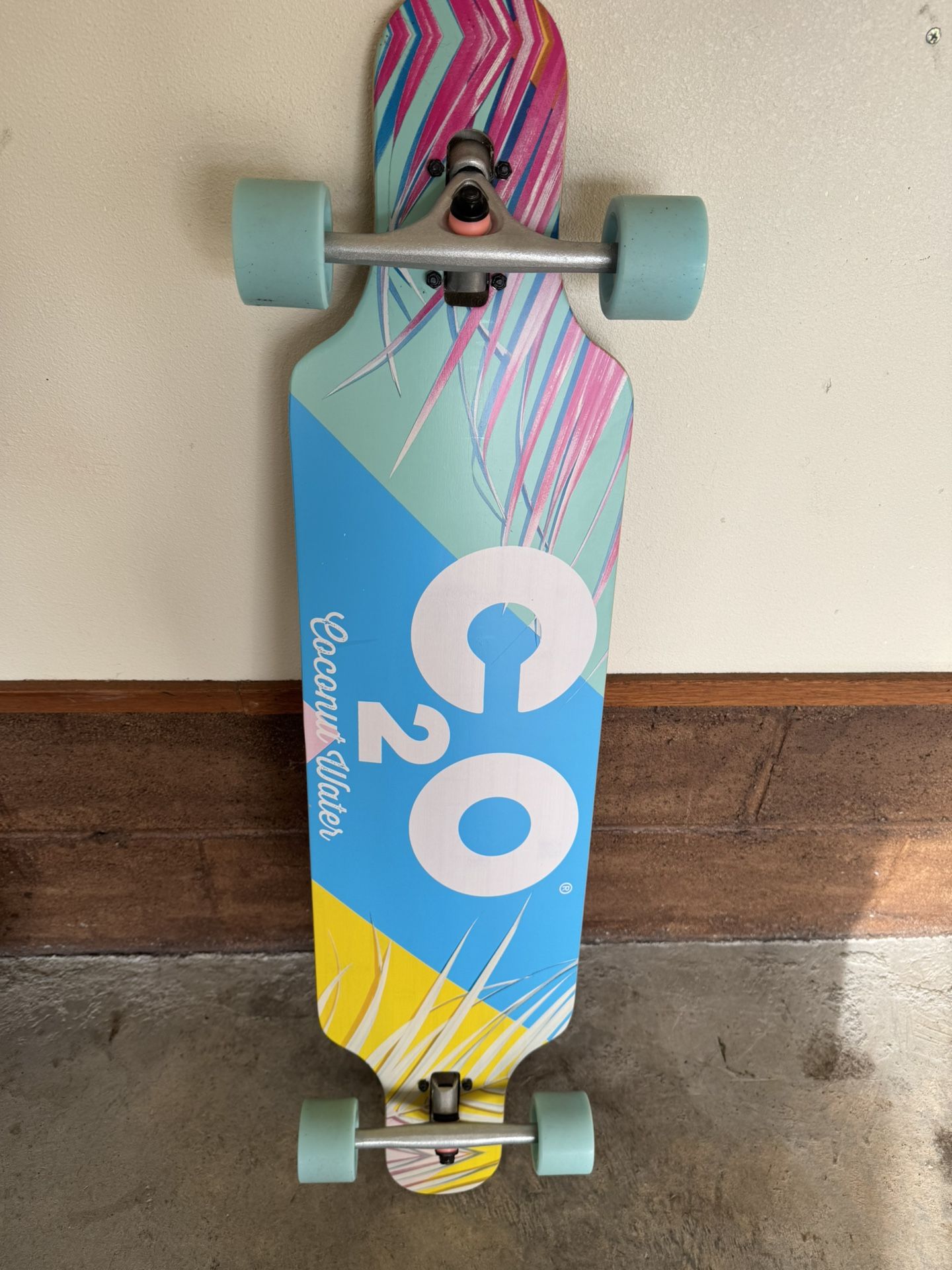 C2O Longboard