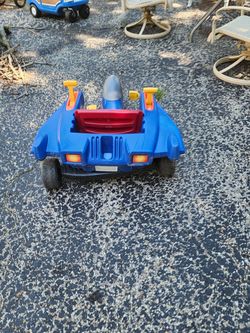 Little Tikes Pedal Jet