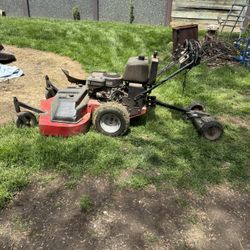 Snapper Walk behind 48” FC420V 14hp Engine 