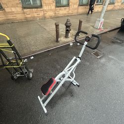 Gluteus Maximus Machine