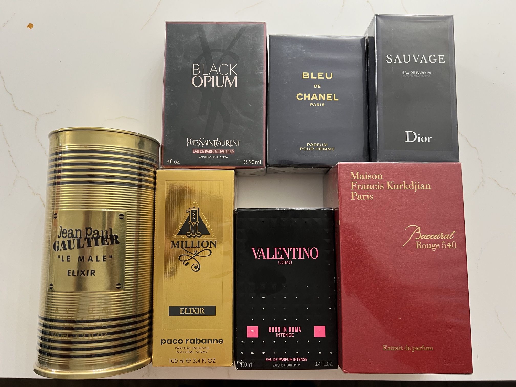 Fathers Day Fragrances