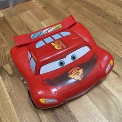 Lightning McQueen Learning Laptop