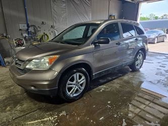 2010 Honda CR-V