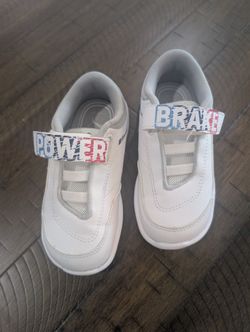 Size 8C Kids BMW Puma Sneakers