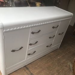 1920s Custom Antique Farmhouse Dresser