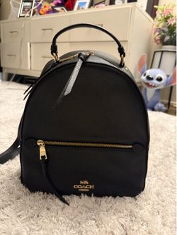Coach purse Authentic Pre owned backpack