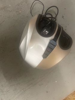 Máquina para masajes para pies