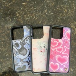 wildflower 13 pro cases