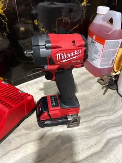 Milwaukee M18 Fuel 3 Gen 3/8