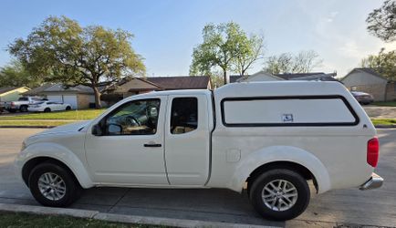2018 Nissan Frontier