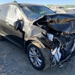 Hyundai Santa Fe 2018 Part Out