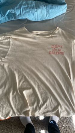 Gallery Dept. shirt size L