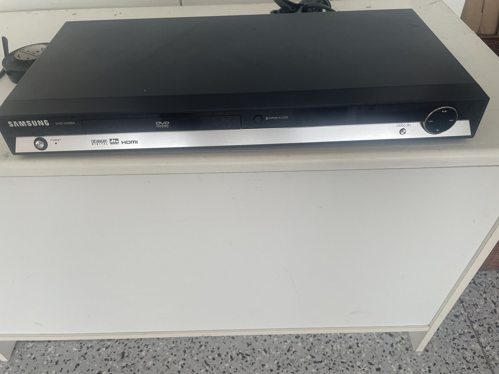 Samsung DVD Player HD860