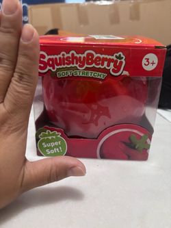Strawberry squishy