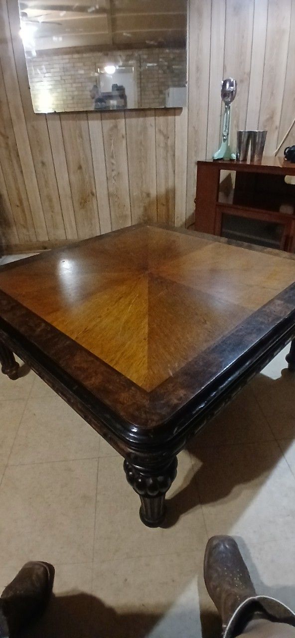 Antique Coffee Table