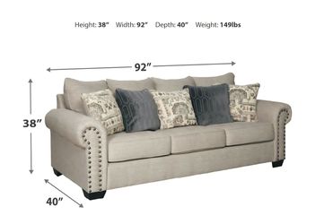 Ashley sofa