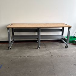 ULINE 36” x 96” Work Table