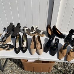 Size: 8.5 & 9/10. $1.00 /pair.  Chino, ca