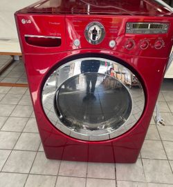 Lg office dryer gas