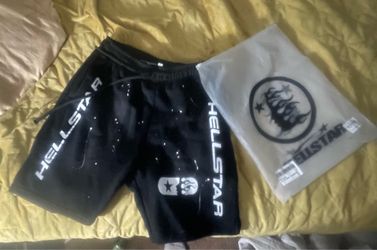 Hellstar shorts size small