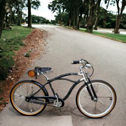 Custom 4 Speed Dyno Cruiser Bike Bicycle 