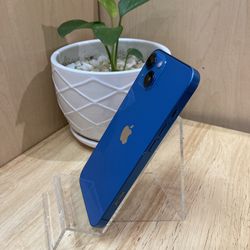 Apple iPhone 13 128GB Blue Factory Unlocked/ Liberado De Compania 