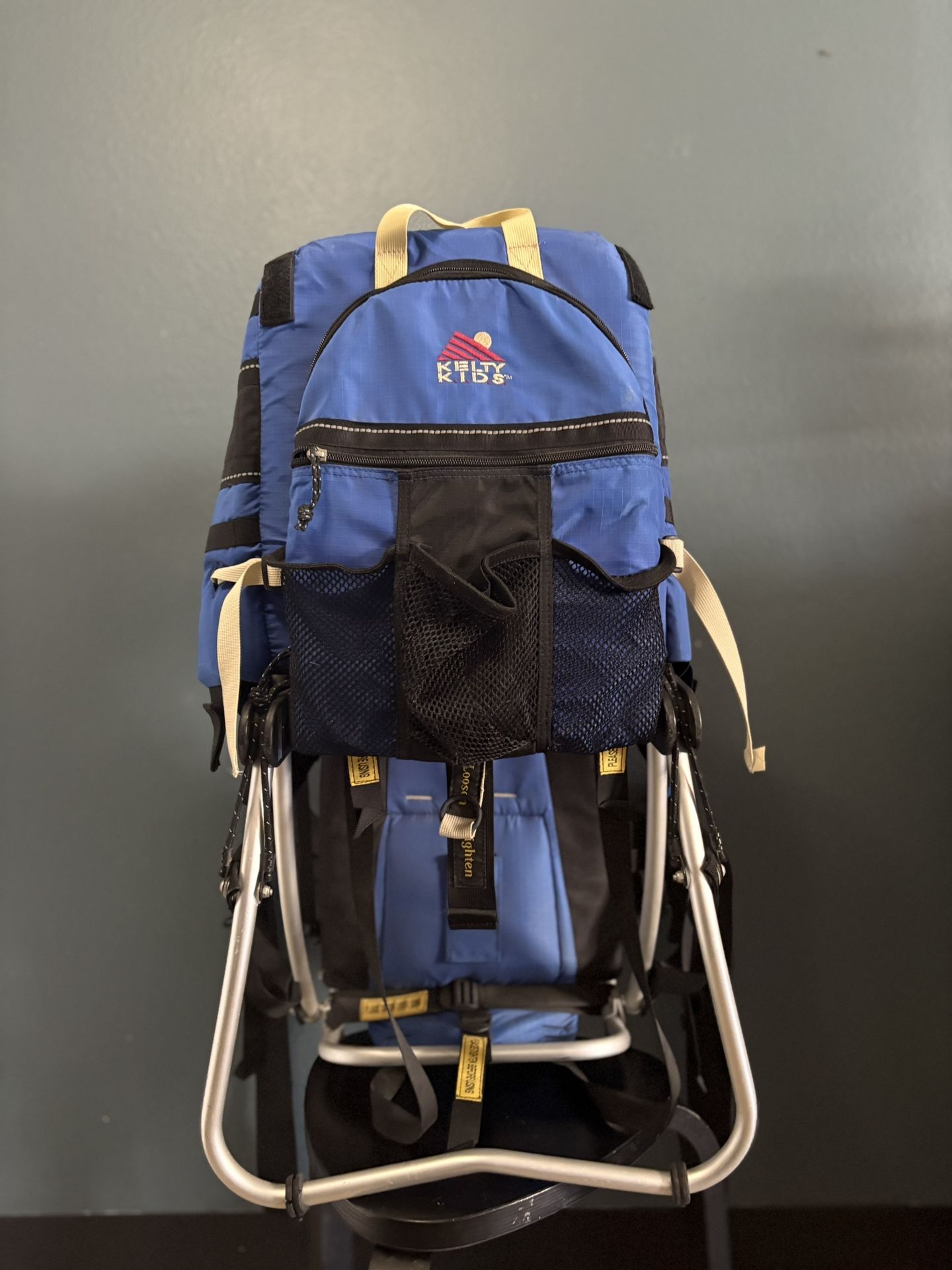 Hiking Baby Carrier