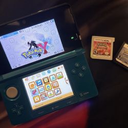 Nintendo 3ds