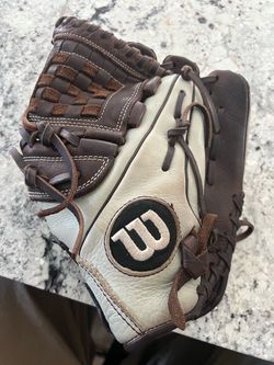 Wilson A950 12" Baseball Glove