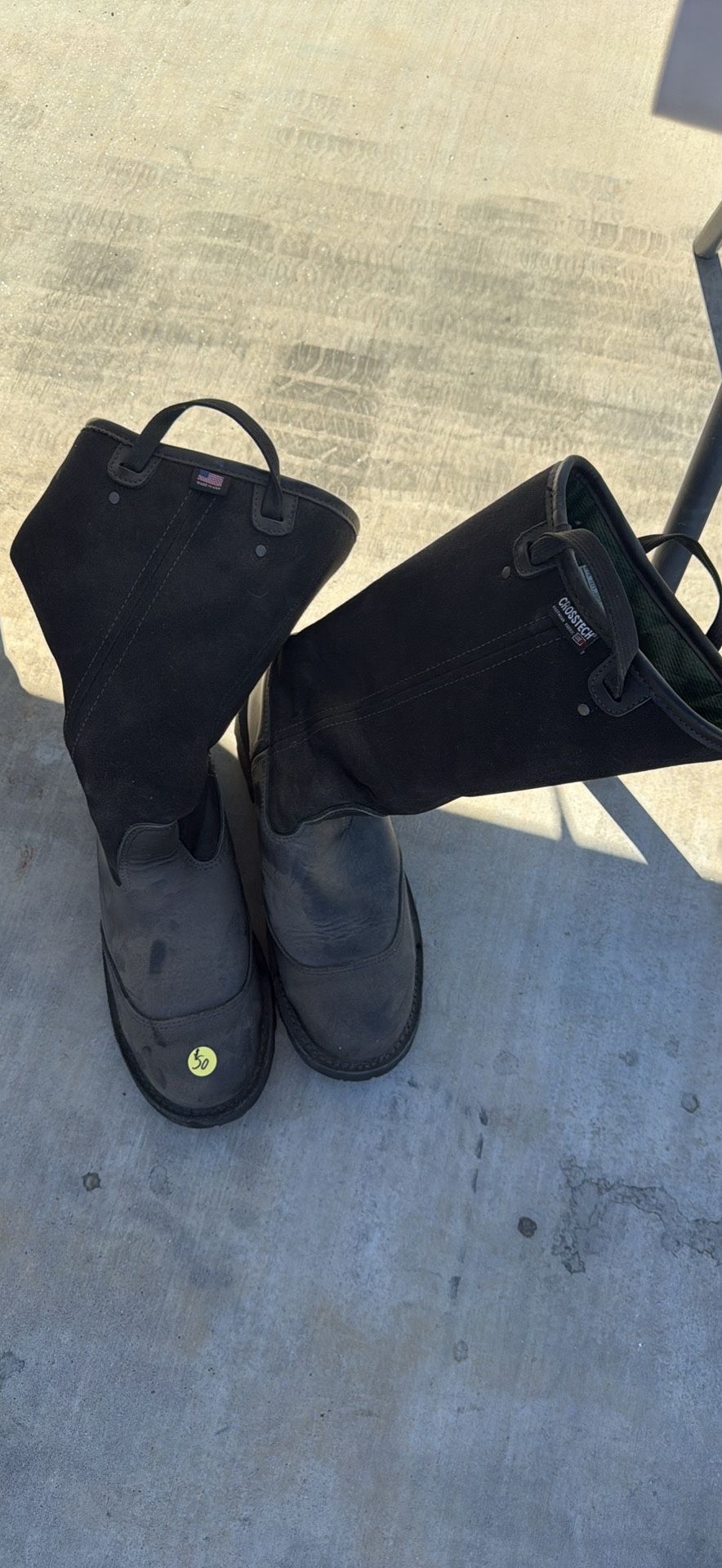 LaCrosse Gunnison Bunker Boots