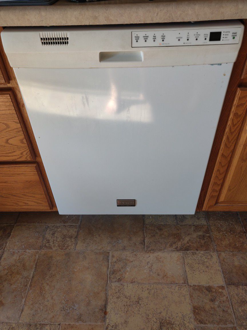 Stove, Dishwasher, and Microwave for Sale