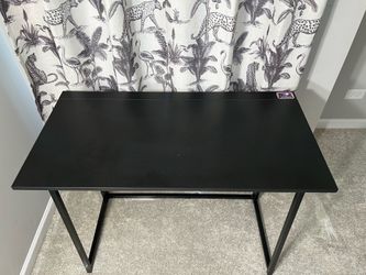 Foldable Desk and Chair