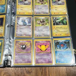 Rest Of The Mint Pokemon Cards