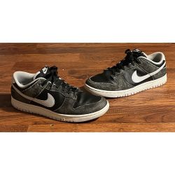 Nike Dunk Low Retro Animal Pack Zebra