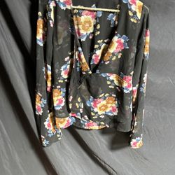 Chocolate Top Size Medium 