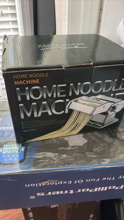 Brand New , Home Noodle Maker Machine