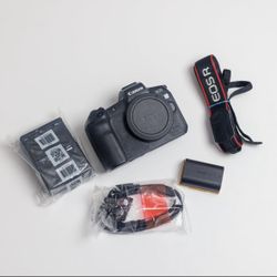 Canon EOS R Very Good Condition in Original Box