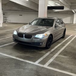 2011 BMW 5 Series