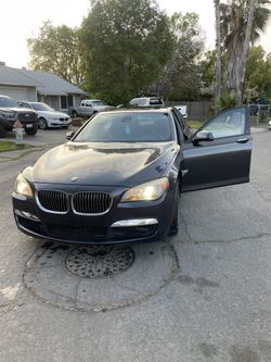 2010 BMW 750i