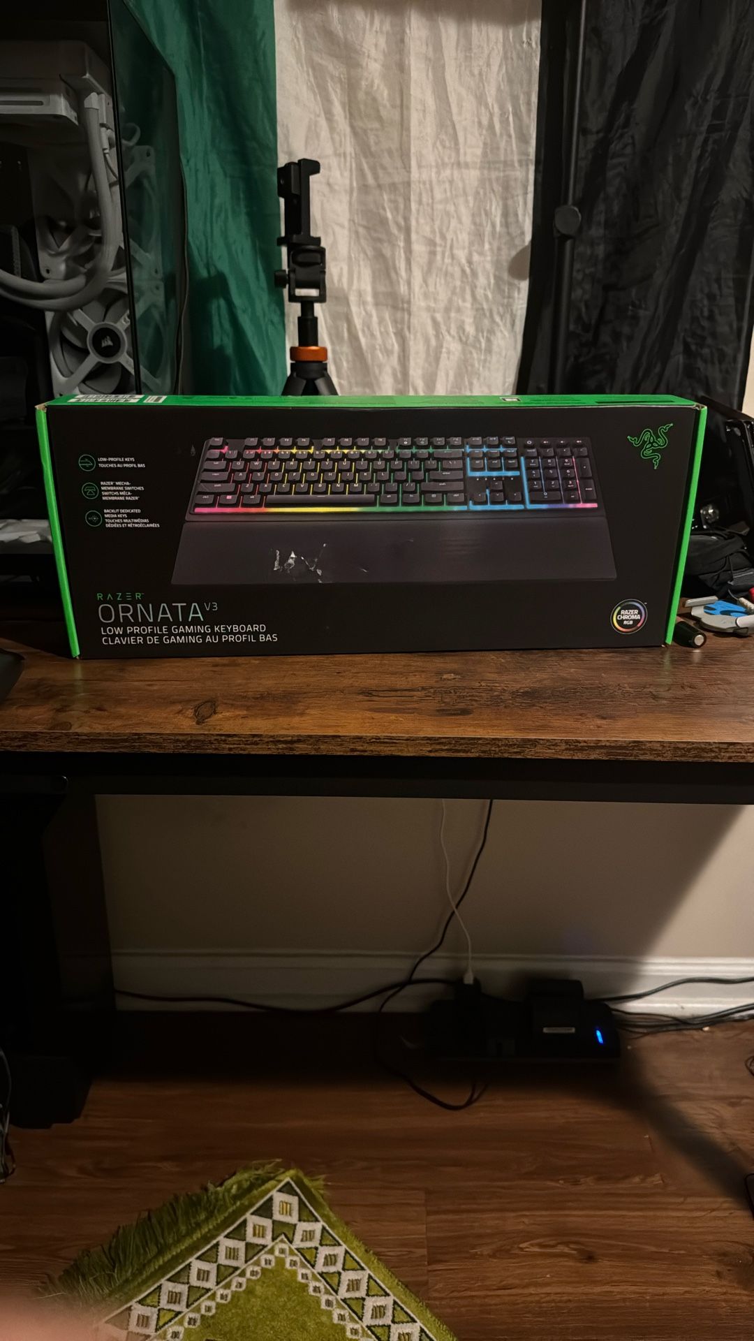 Razer Ornata V3