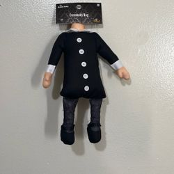 Addams Family Wednesday Cross body Bag