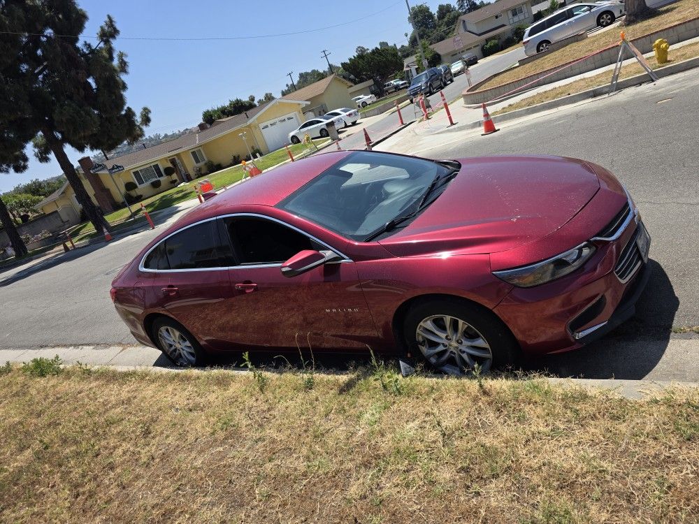 2018 Chevrolet Malibu
