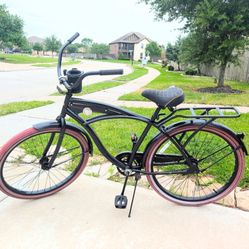 Huffy Nel Lusso 26" wheels Comfort Cruiser Bike 