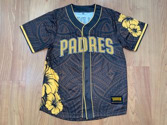 San Diego Padres 2026 Pacific Islander Heritage Baseball Jersey Men’s Size M