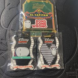 Disney Pins RON’S GONE WRONG