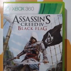 Assassin's Creed IV Black Flag (Xbox 360)