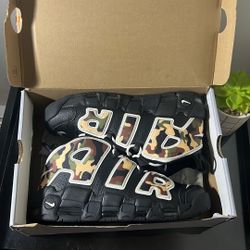 Nike Air More Uptempo 96 Camo