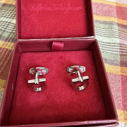 Salvatore Ferragamo Cufflinks