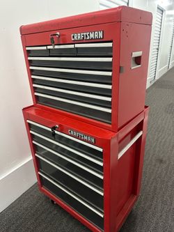 Toolbox and tools