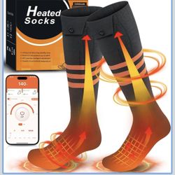 Heated Socks